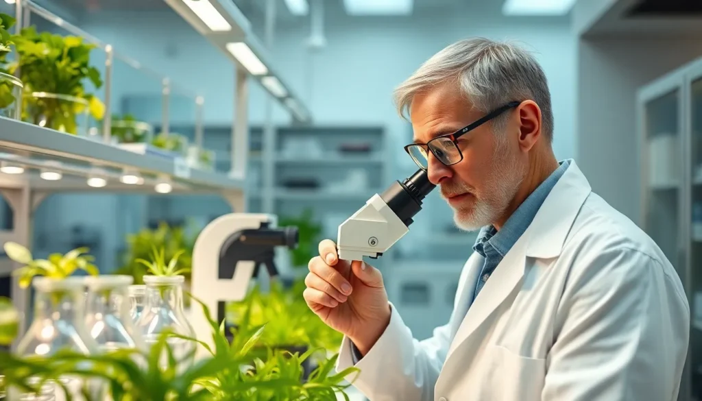 Plant Biotech: Revolutionizing Agriculture for a Sustainable Future ...